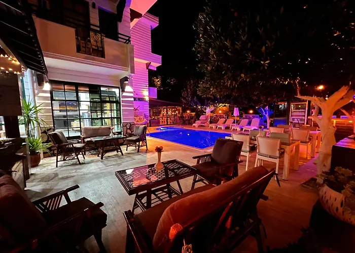 Kutberk Hotel Kemer