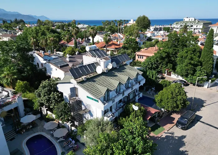 Kutberk Hotel Kemer
